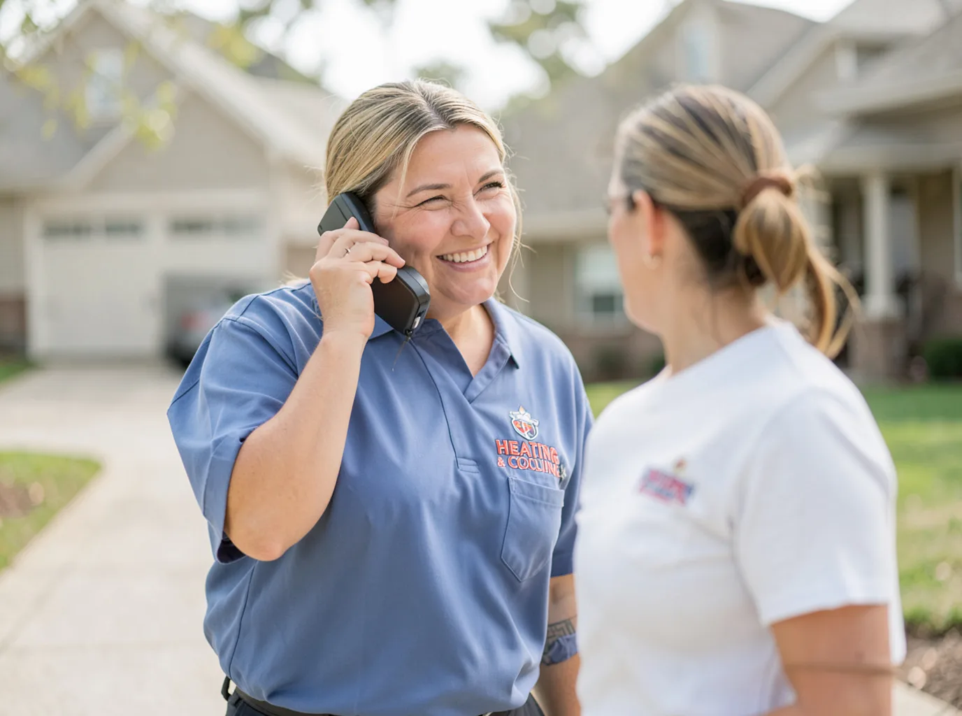 Hvac Repair Glidden, TX FAQs